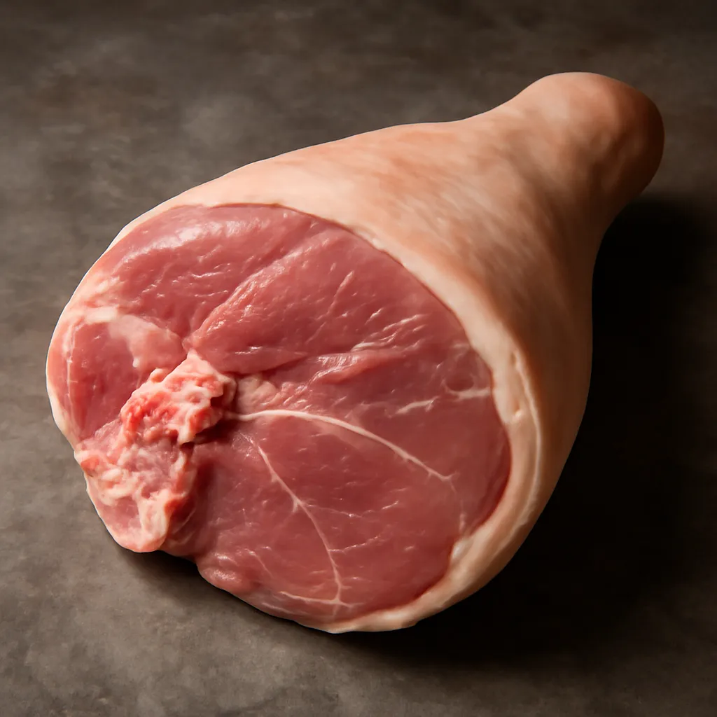 Pork ham - photo 2