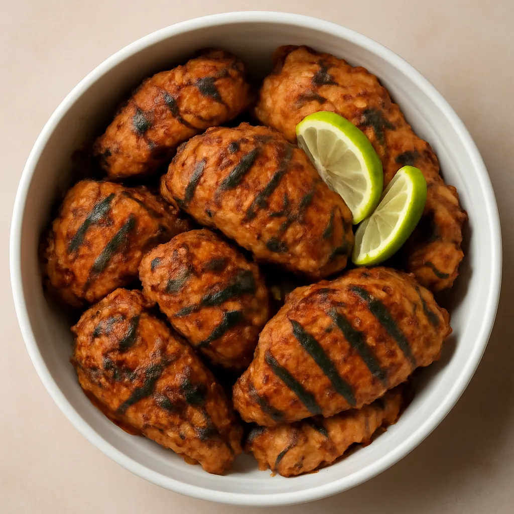 Recipe for: Grilled Chicken in Marinade - photo 3