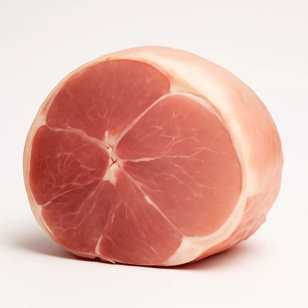 Pork ham - photo 3