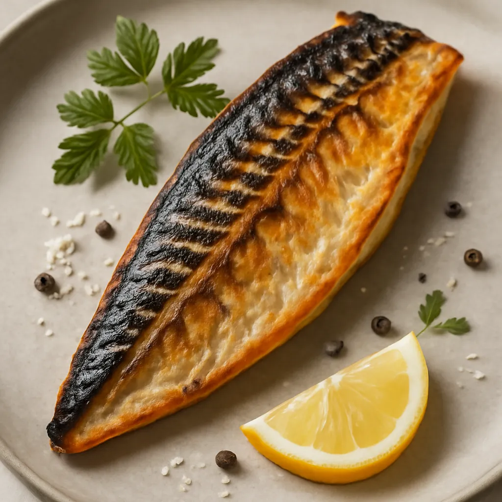 Makrela - zdjęcie 2