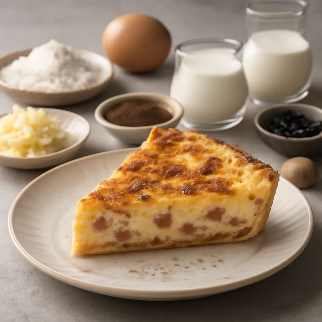 Przepis na: Quiche Lorraine - zdjęcie 1