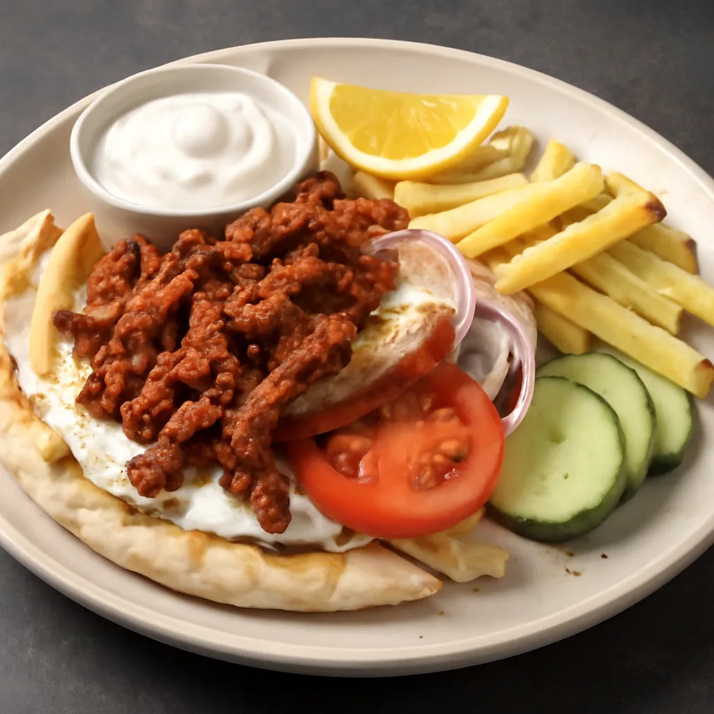 Pork Gyros - photo 1