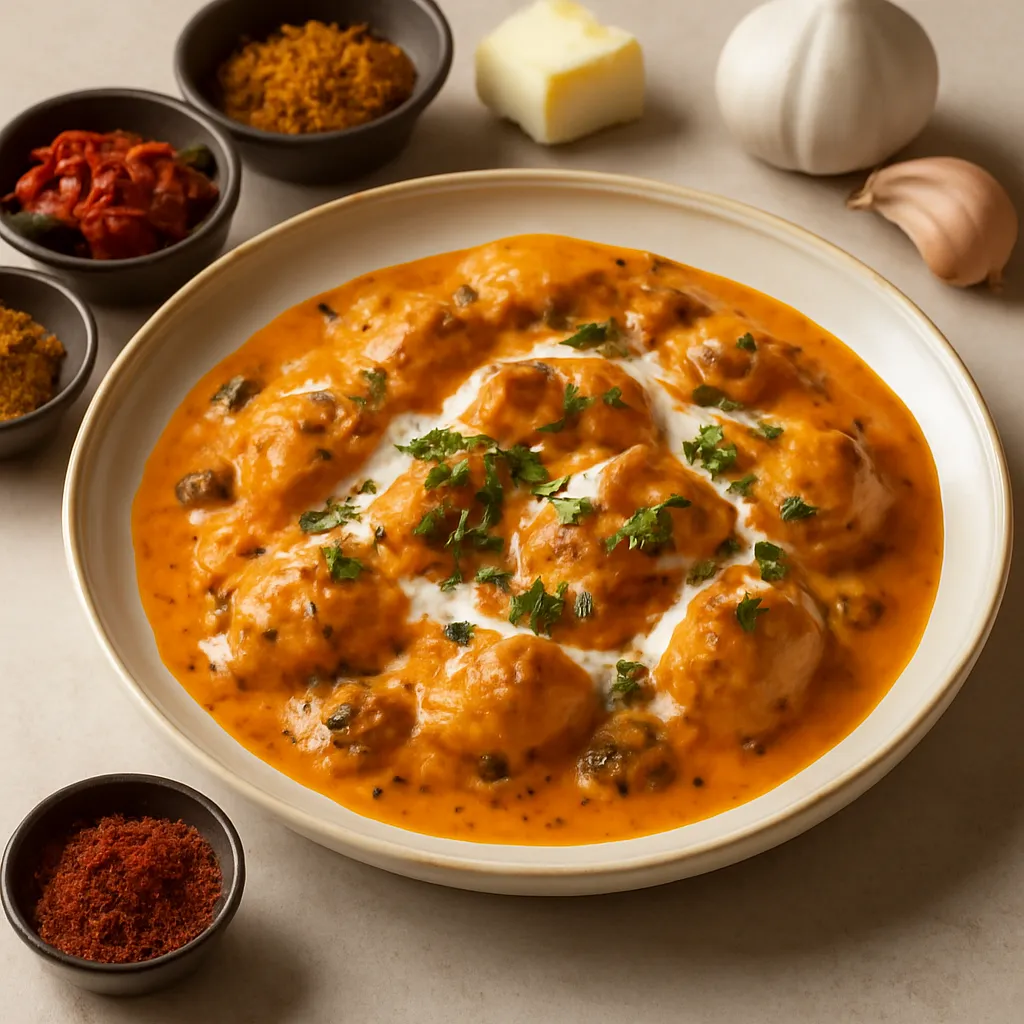 Butter Chicken - zdjęcie 1