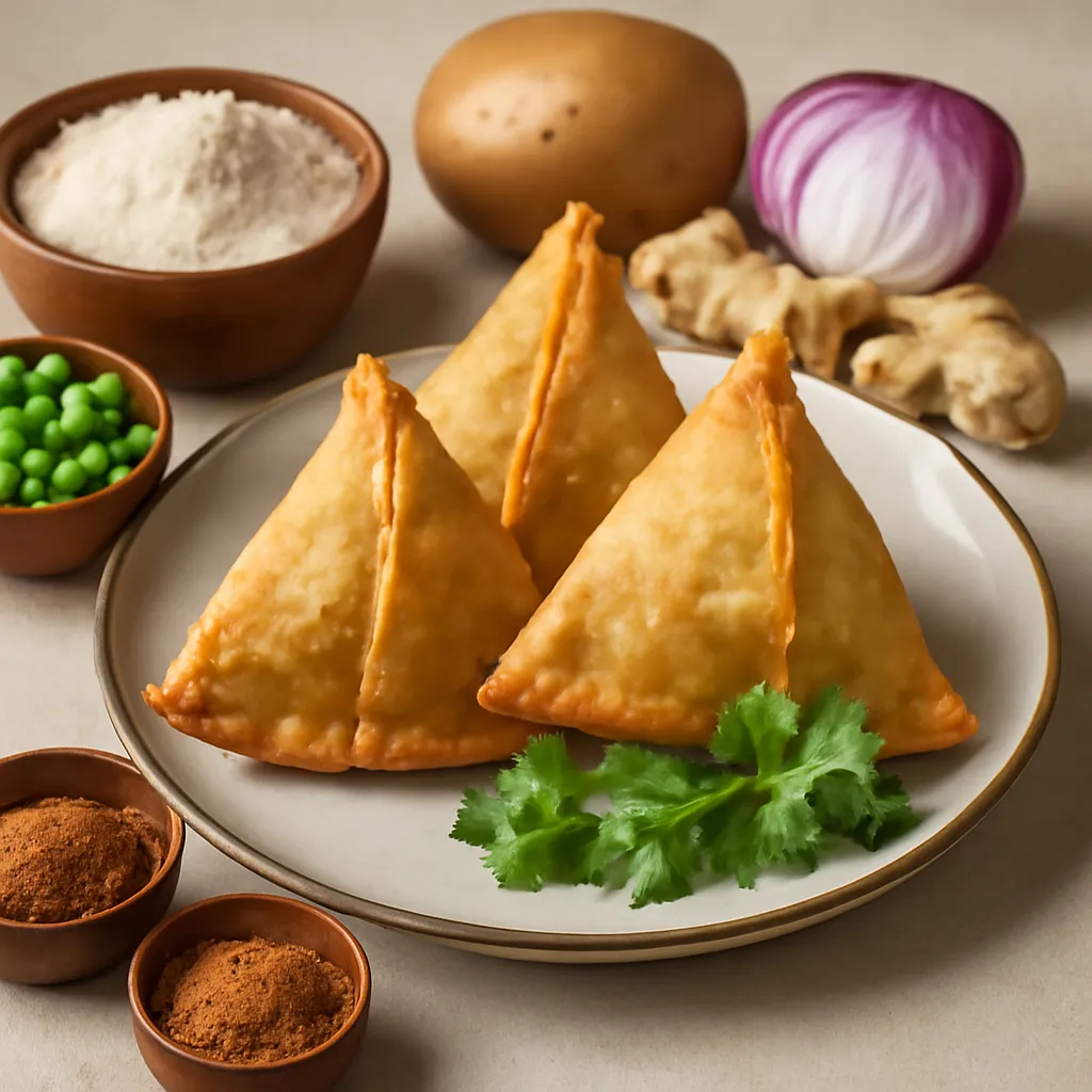 Samosa - photo 1