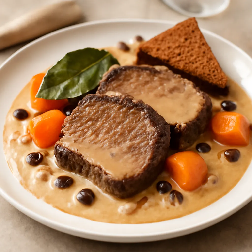 Przepis na: Sauerbraten - zdjęcie 1