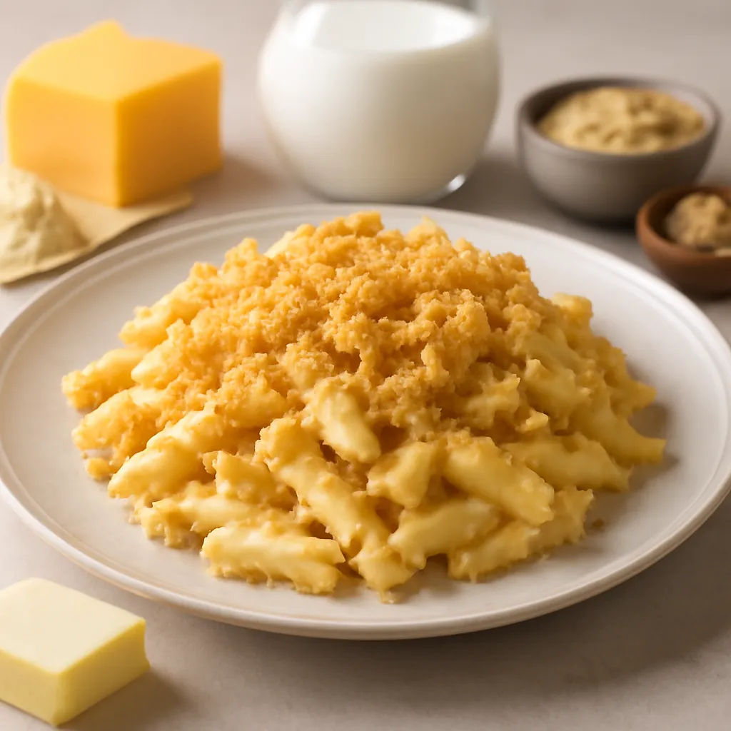 Recipe for: Mac and Cheese - photo 1