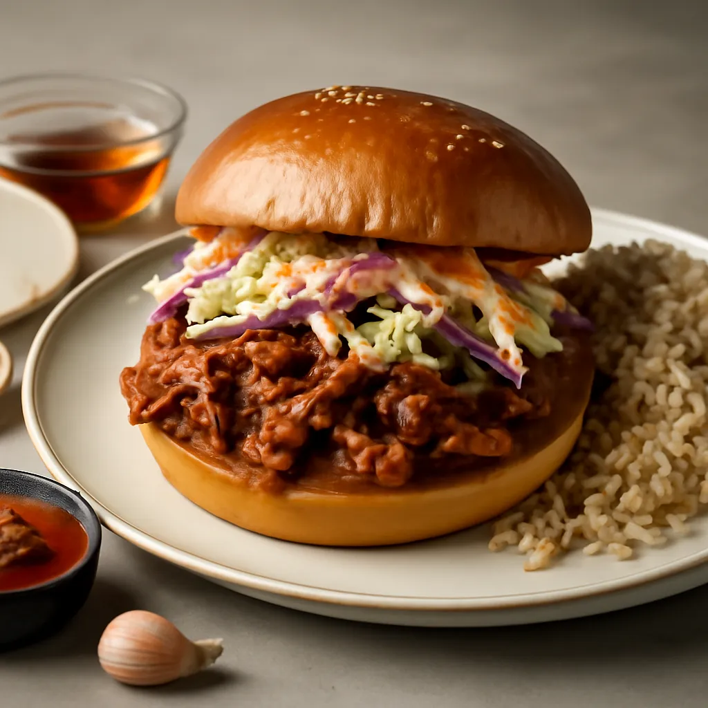 Recipe for: BBQ Pulled Pork - photo 1