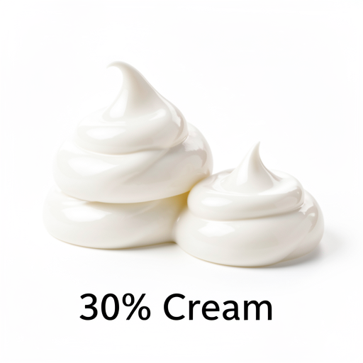 Śmietana 30% (kremówka)