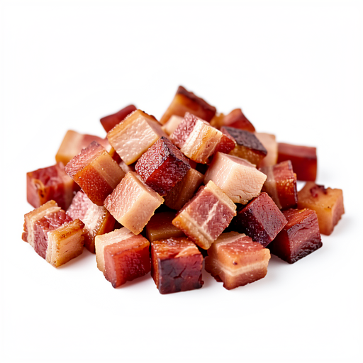 Smoked bacon (diced)