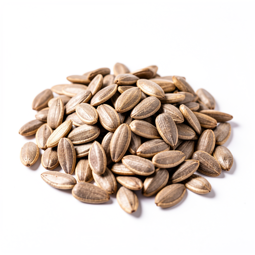 Roasted sunflower seeds