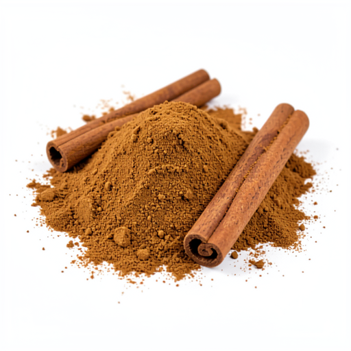 Cynamon mielony (opcjonalny)