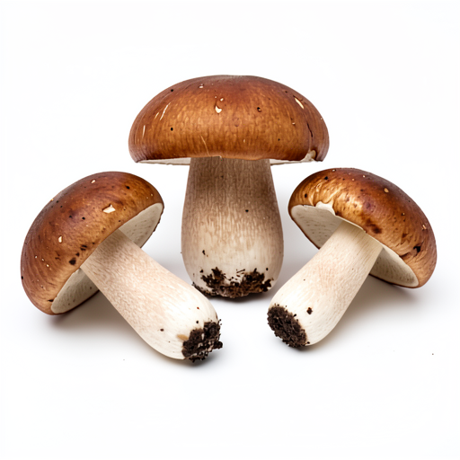 Świeże grzyby leśne (borowiki/podgrzybki/pieczarki leśne)