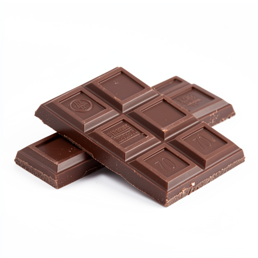 Bitter chocolate 70% (optional, for decoration)