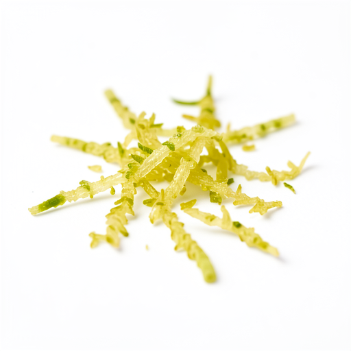 Lime zest - optional