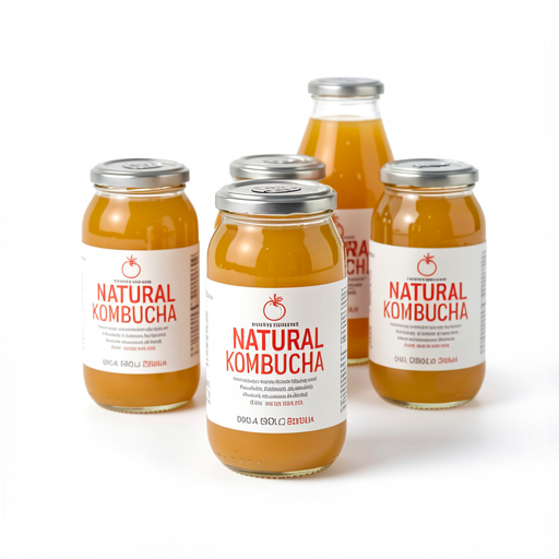 Kombucha naturalna