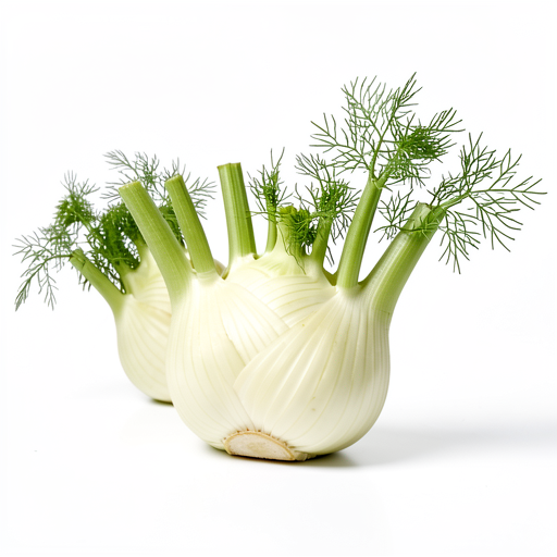 Fennel (bulb of sweet anise)