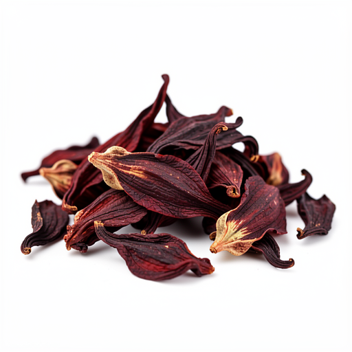 Dried hibiscus flower (karkade)