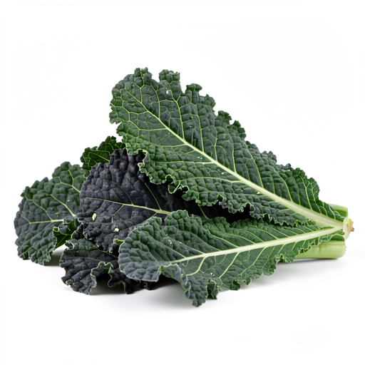 Savoy cabbage (cavolo nero) or kale