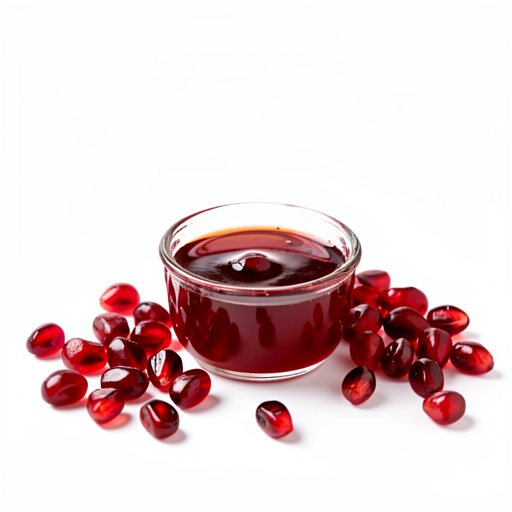 Pomegranate molasses (optional)