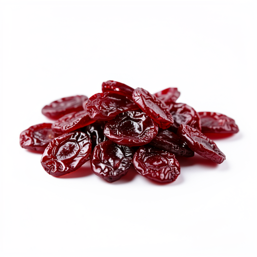 Dried cranberries (optional)