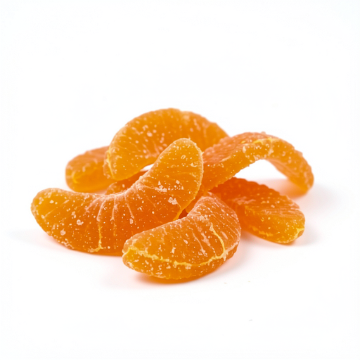 Skórka pomarańczowa kandyzowana (opcjonalnie)