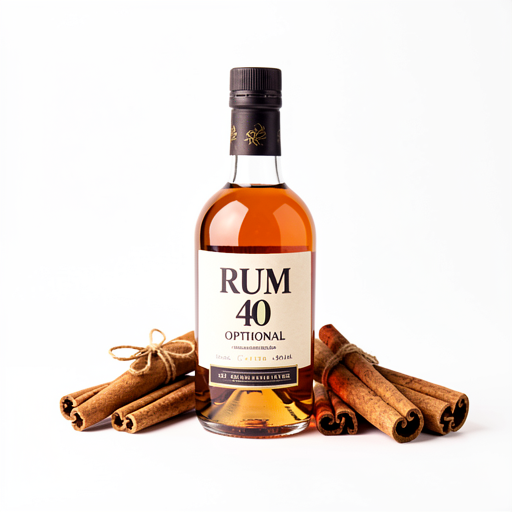 Rum 40% (opcjonalnie)