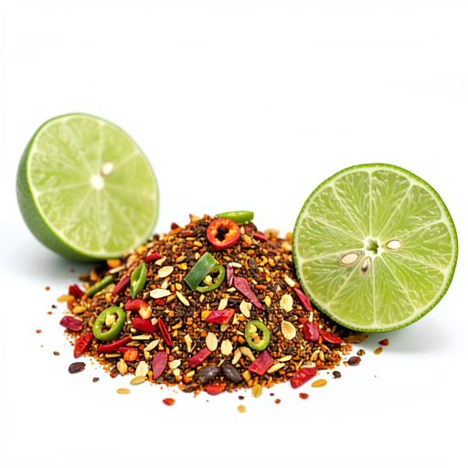 Tajin (chili-lime seasoning)