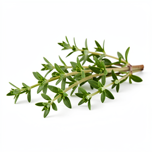 Fresh sprig of thyme for decoration (optional)