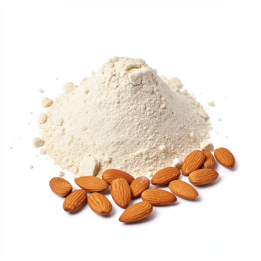 Almond flour (ground almonds)