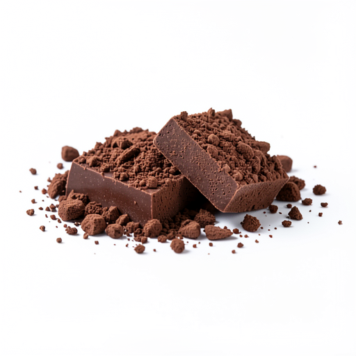 Bitter cocoa or grated dark chocolate (optional)