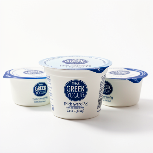 Gęsty jogurt grecki