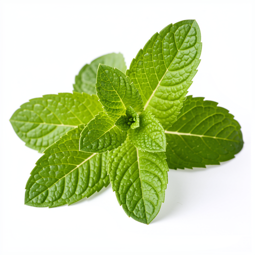 Listki mięty (do dekoracji)