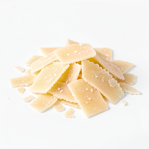 Parmesan flakes (optional)