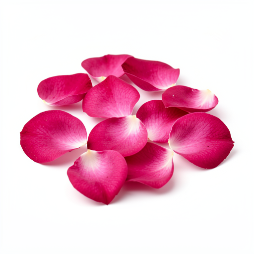 Płatki róży jadalne