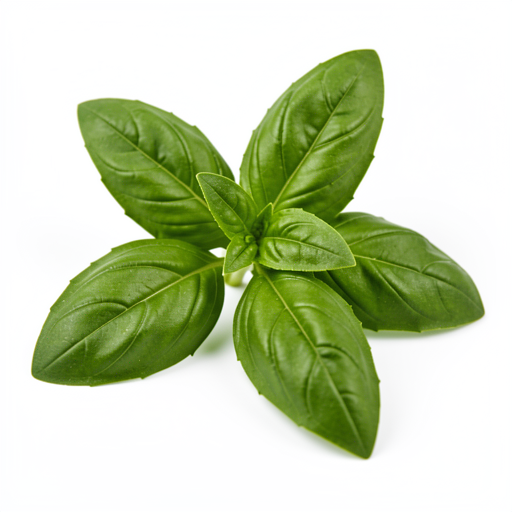 Fresh basil (leaves)