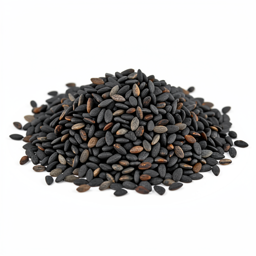 Czarny sezam (prażony)