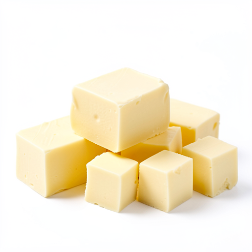 Cold butter, diced