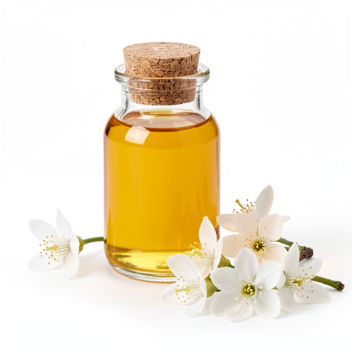 Orange blossom water