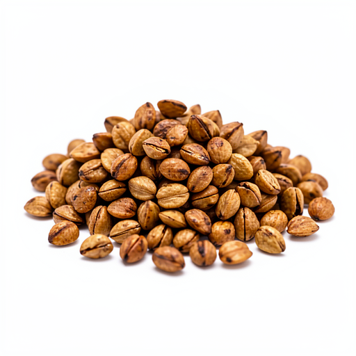 Toasted buckwheat (crunchy)