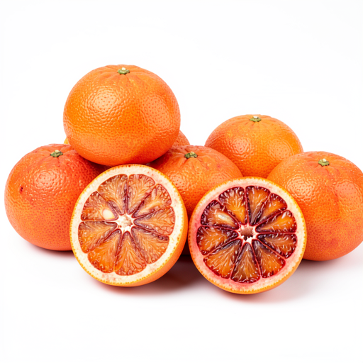 Pomarańcze krwiste (blood oranges)