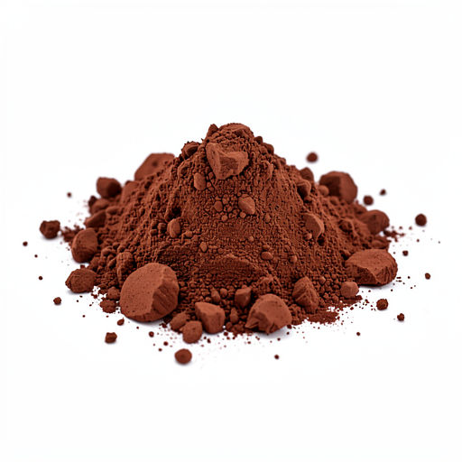 Gorzkie kakao w proszku