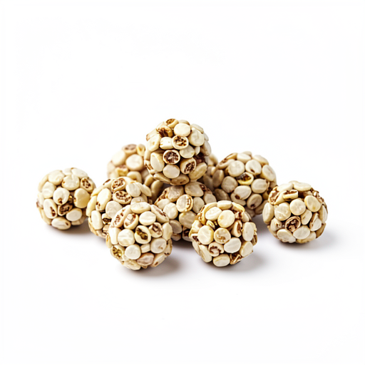 Komosa ekspandowana (puffed quinoa)