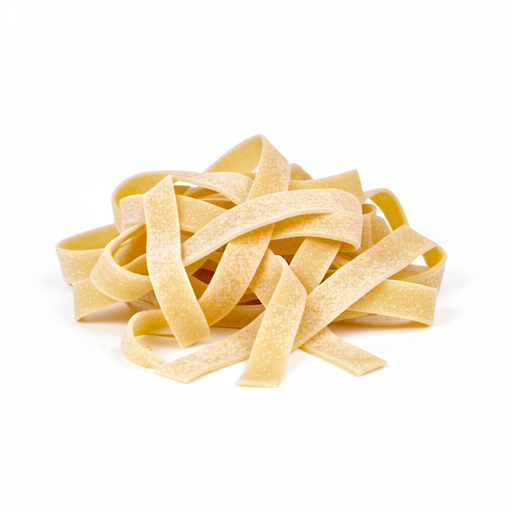 Tagliatelle (dry semolina pasta)