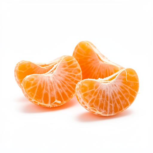 Klementynki (cząstki, opcjonalne)