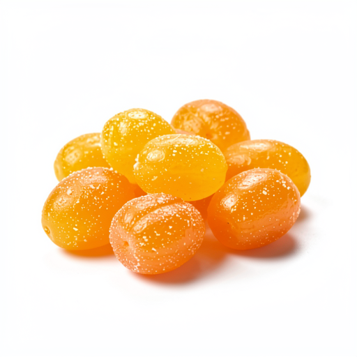 Kandyzowane kumkwaty
