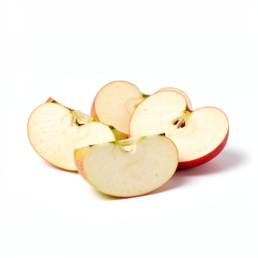 Apple slices (for decoration)
