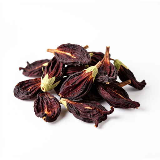 Suszone hibiskus (karkade)