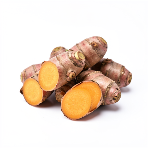 Fresh turmeric