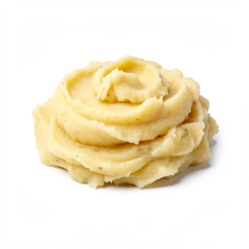 Potato (cooked, mashed)