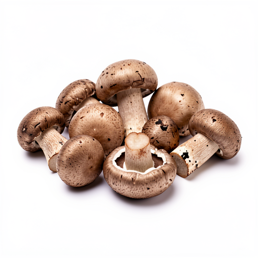 Mixed forest mushrooms (fresh)